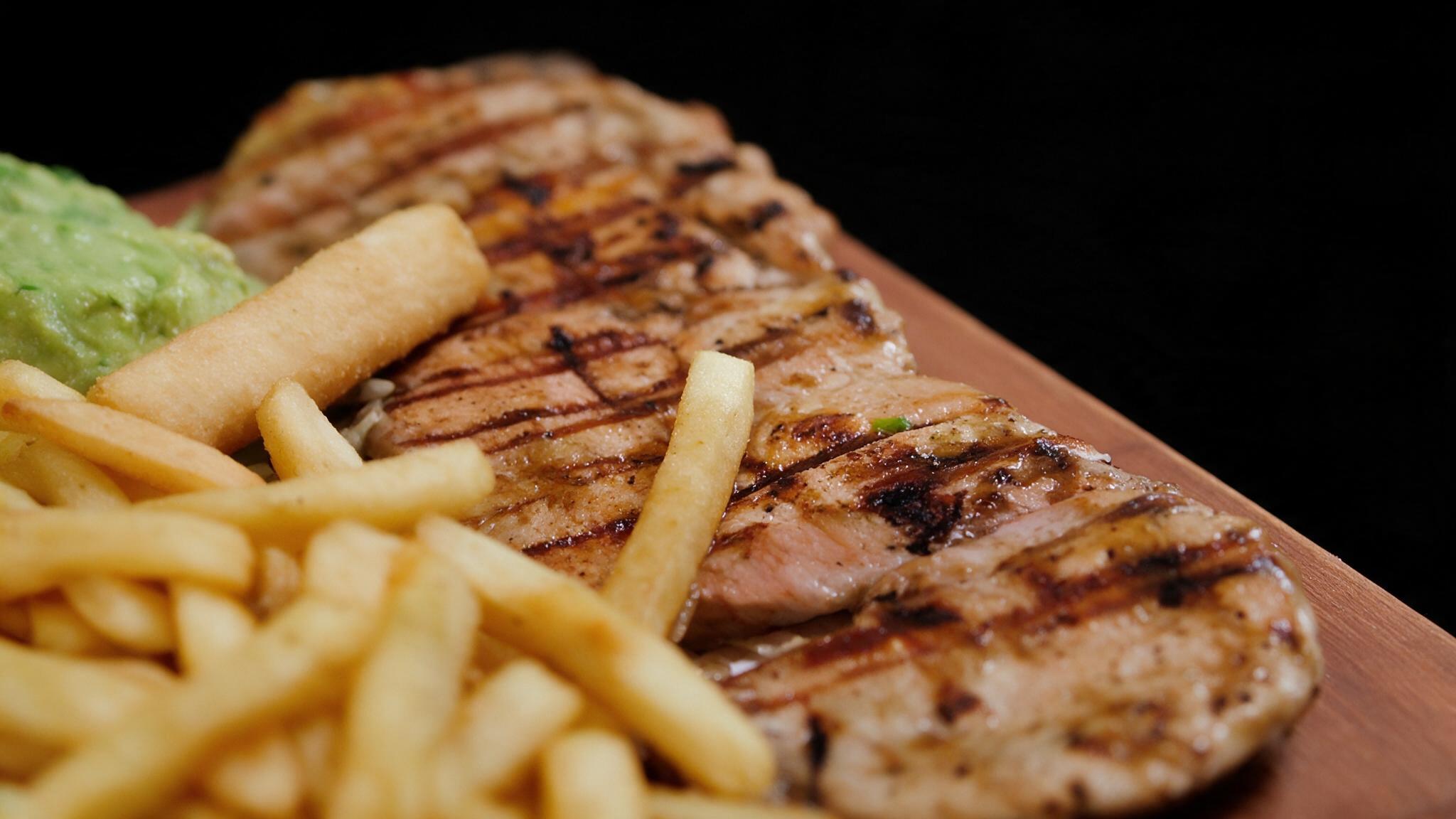 Lomo de cerdo